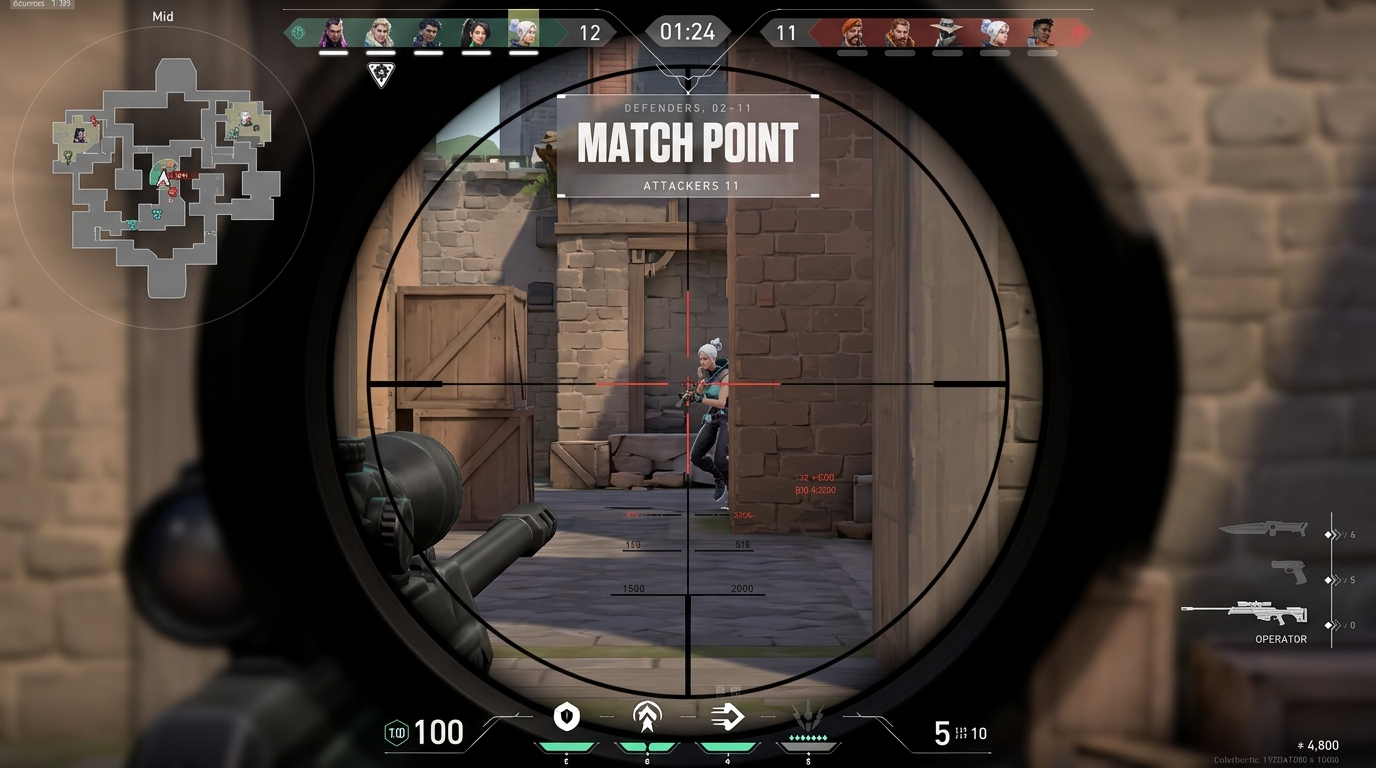 Spike Sense